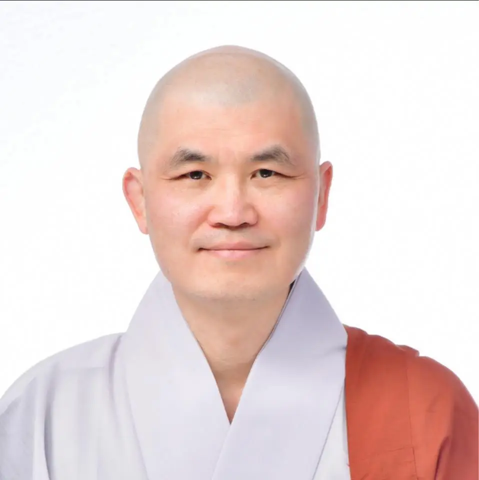 Portrait of Venerable Sooseong