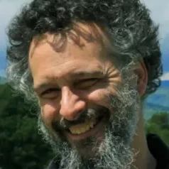 Portrait of Zak Stein